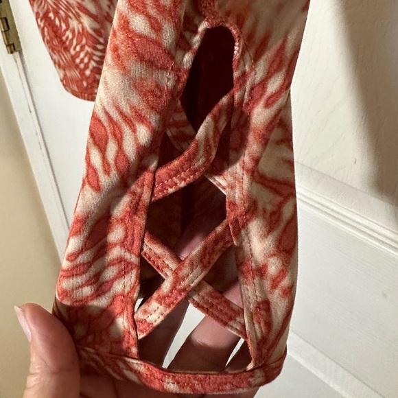 Maurice’s Luxe Capri leggings. - Picture 3 of 8